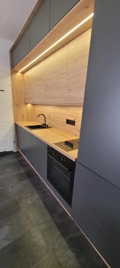 Apartament Wakacyjny Z Klimatyzacja Kołobrzeg Exterior foto